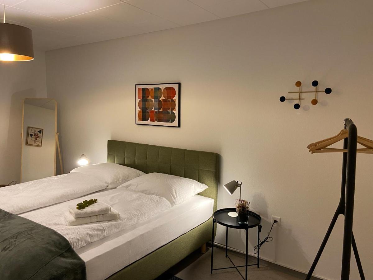 Comfort 1 And 2Bdr Apartment Close To Zurich Airport Exteriér fotografie