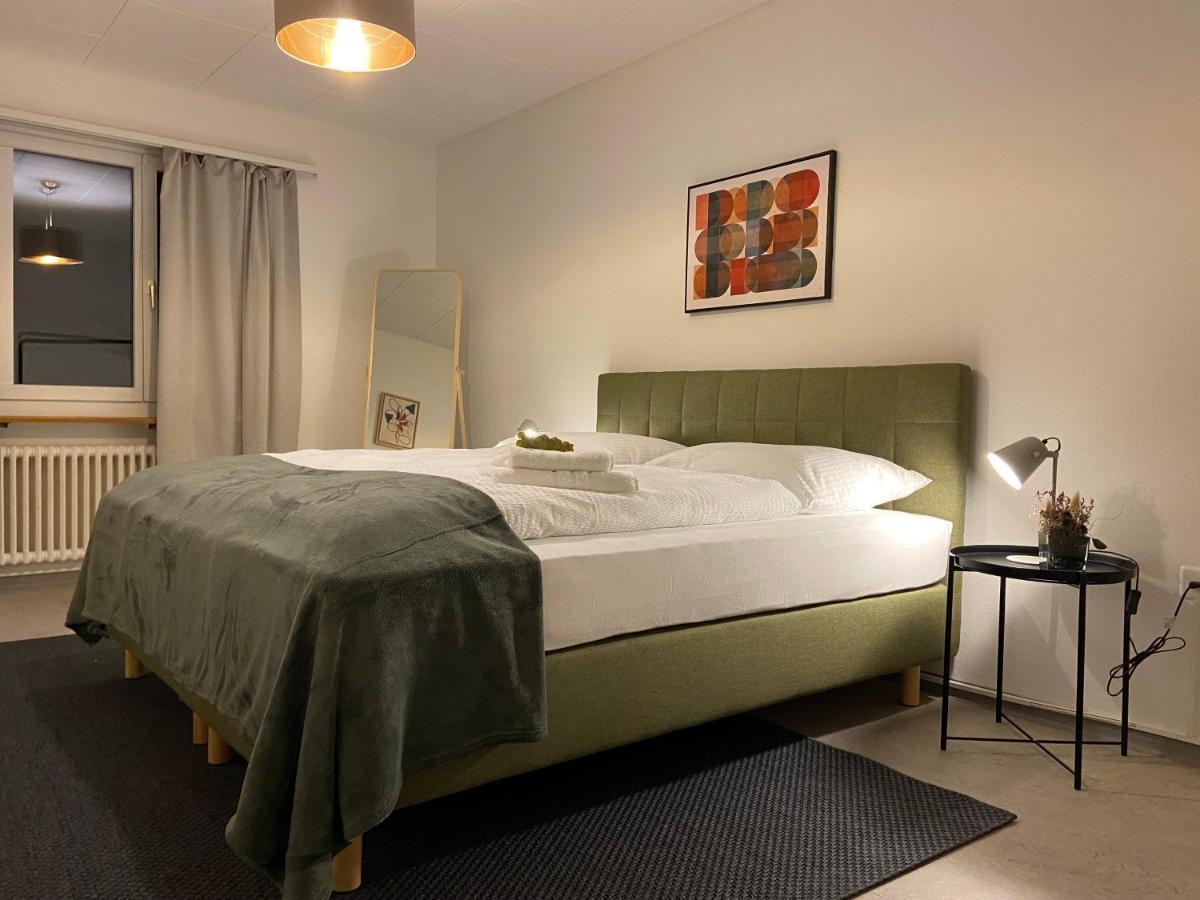 Comfort 1 And 2Bdr Apartment Close To Zurich Airport Exteriér fotografie