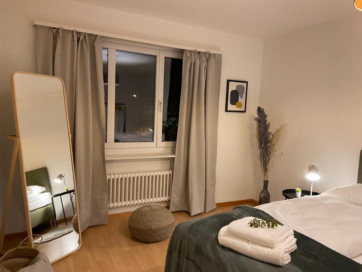 Comfort 1 And 2Bdr Apartment Close To Zurich Airport Exteriér fotografie