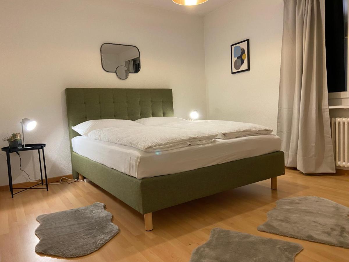 Comfort 1 And 2Bdr Apartment Close To Zurich Airport Exteriér fotografie