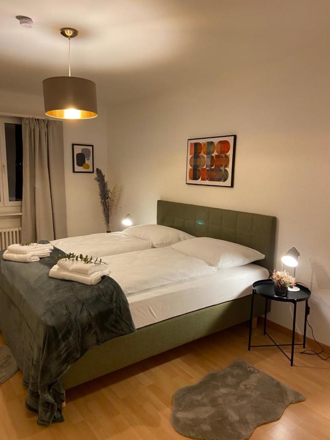 Comfort 1 And 2Bdr Apartment Close To Zurich Airport Exteriér fotografie