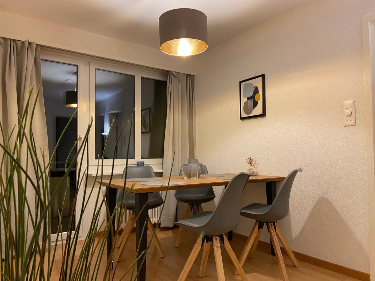 Comfort 1 And 2Bdr Apartment Close To Zurich Airport Exteriér fotografie