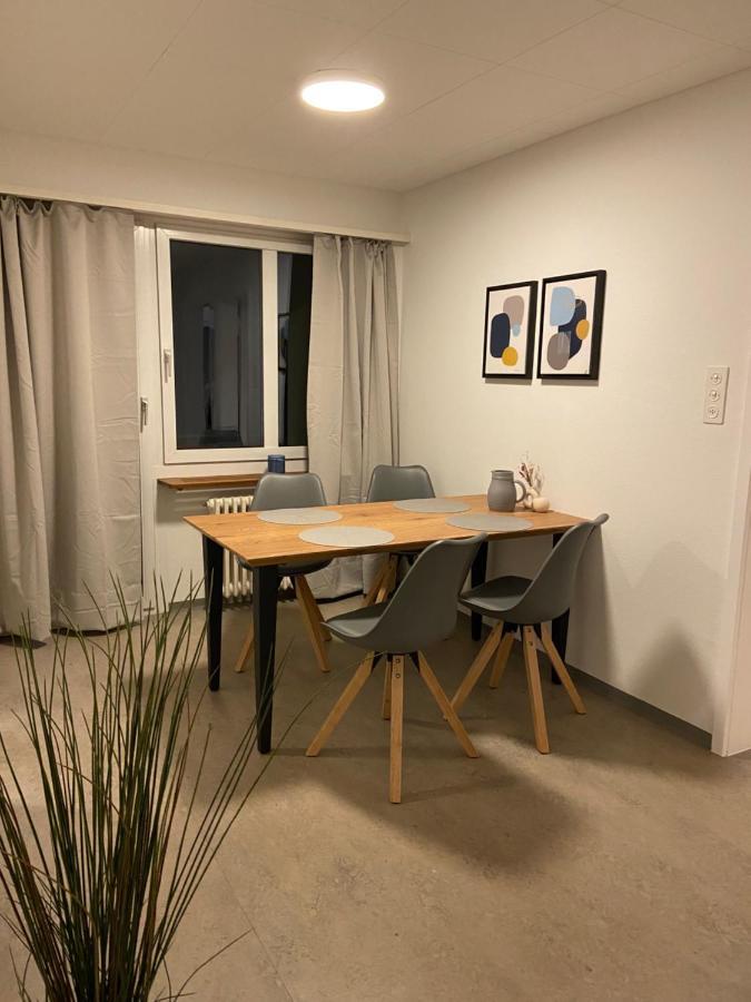 Comfort 1 And 2Bdr Apartment Close To Zurich Airport Exteriér fotografie