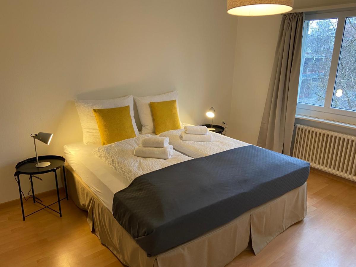 Comfort 1 And 2Bdr Apartment Close To Zurich Airport Exteriér fotografie