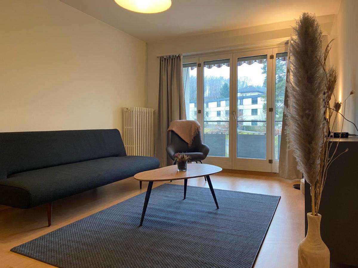 Comfort 1 And 2Bdr Apartment Close To Zurich Airport Exteriér fotografie