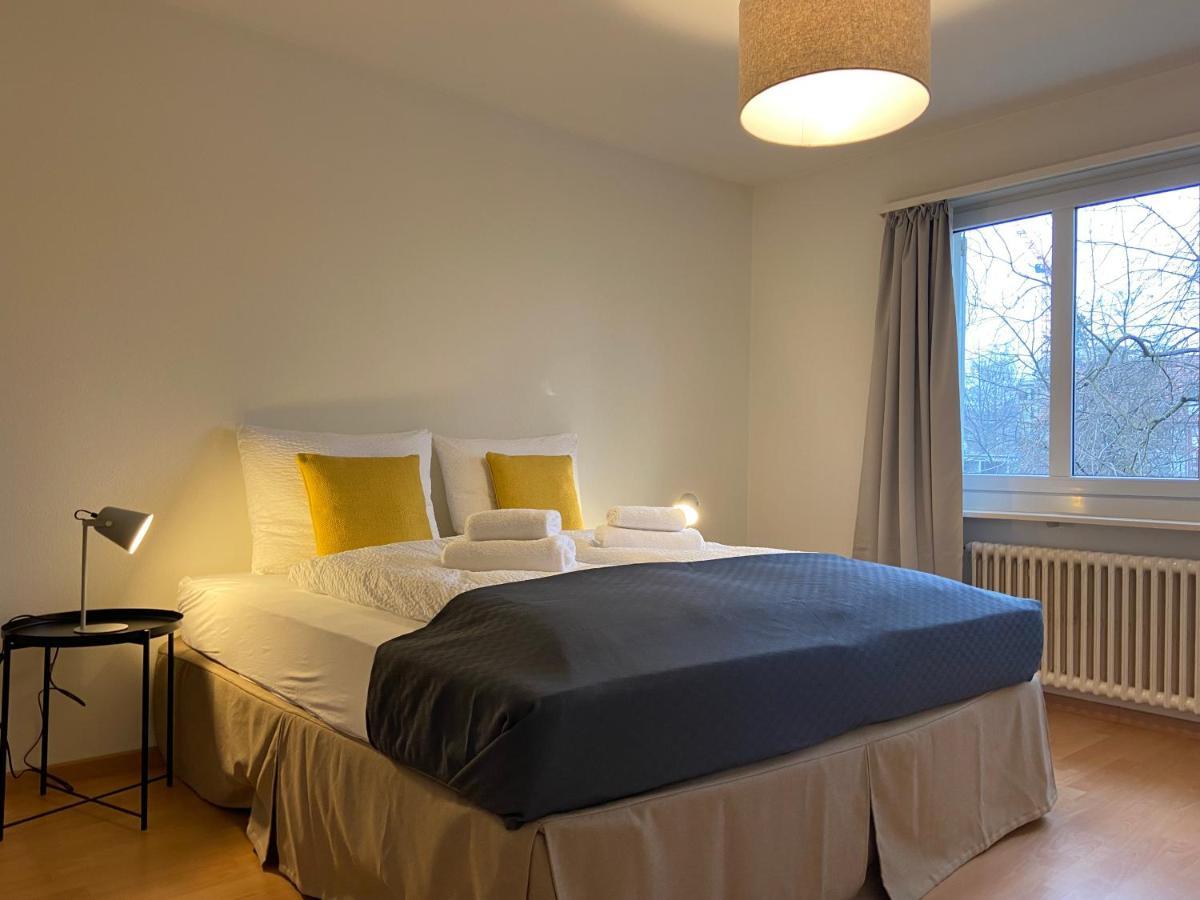 Comfort 1 And 2Bdr Apartment Close To Zurich Airport Exteriér fotografie
