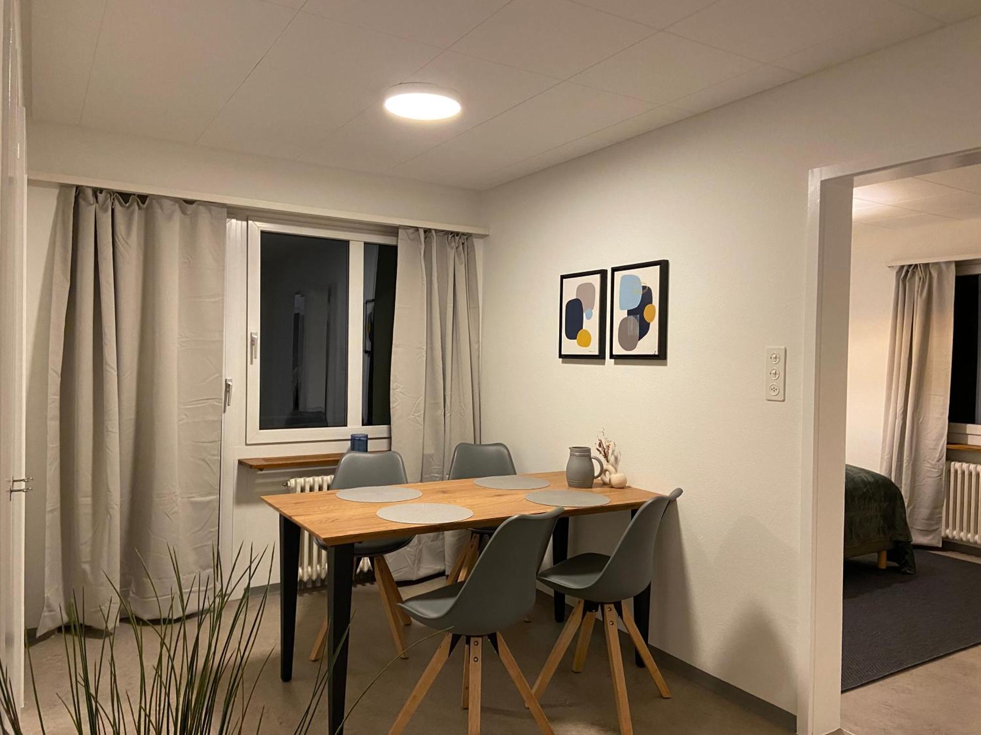 Comfort 1 And 2Bdr Apartment Close To Zurich Airport Exteriér fotografie